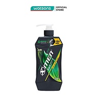Tắm & Gội Xmen Hương Nước Hoa 2In1 Amazon Hunt 630g