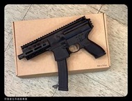 【狩獵者生存專賣】APFG MPX-K GBB 瓦斯衝鋒槍-寄超商需改包裝
