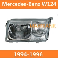 ไฟหน้า​ /เลนส์ไฟหน้า/ไฟหน้าสําหรับ/ไฟท้าย Mercedes-Benz W124 E200 E220 E280 1994-1996 HEADLAMP/HEADL