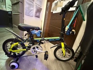 Solar 14 摺疊單車