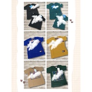 TSHIRT PREMIUM UNISEX 2Y-12Y||READY STOCK✅