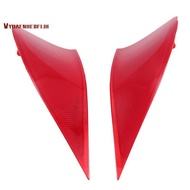 1Pair Car Reflector Rear Bumper Light (LH+RH) 81920-53051 81910-530501 Rear Fog Lamps for  IS200T IS