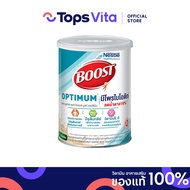 NESTLE BOOST เนสท์เล่ บูสท์ ออปติมัม อาหารสูตรครบถ้วน 400กรัม [7613036123280]
