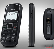 [MALAYSIA ORI] MURAH Ready stock Nokia 1280 standby time Long phone ( English Malay Chinese) NEW ARR