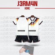 PILDUN COUNTRY KIDS JERSEY 2026 GERMANY HOME NEW SEASON KIDS FOOTBALL JERSEY/