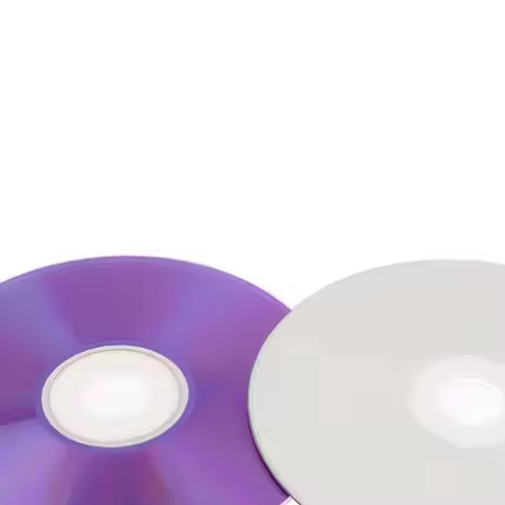 Wholesale 5 Discs Grade A X8 8.5 GB Blank Fruit Printed DVD+R DL Disc D9 Burning Disc
