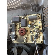 94v0 - induction cooker circuit code 8