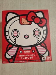 Bandai 超合金 Hello Kitty 機器人