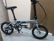 MINT 摺車 16吋 輕便代步
