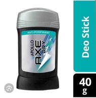 Apollo axe dry deodorant stick 40g