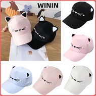 WININ Peak Cap Fashion Outdoor Adults&Kids Baseball Cap