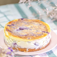[甜野新星] 生酮藍莓重乳酪蛋糕- 6吋 (600g/個) (蛋奶素)-[甜野新星] 生酮藍莓重乳酪蛋糕- 6吋 (600g/入)(蛋奶素)