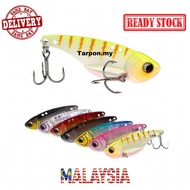 (🇲🇾) VIB Blade Vibe 5g 7g 10g Fishing Lures for Peacock Bass, Sebarau, Haruan, Toman