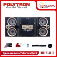 DVD COMPO MINI HIFI POLYTRON XL2910 XL 2910 XL-2910 [BLUETOOTH