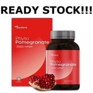 【Promosi Raya】Goherb 素食鱼油 PHYTO POMEGRANATE GO HERB PHYTOPOMEGRANATE (60's) OMEGA 3 5