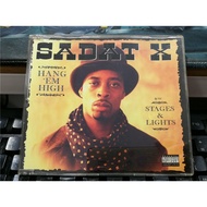 V11311：Sadat X - Hang Em High Stages Lights / 单曲