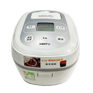 [特價]【TIGER虎牌】日本製6人份微電腦多功能炊飯電子鍋JBX-B10R