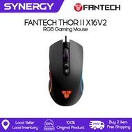 Fantech Gaming Mouse Thor II X16 V2 with RGB