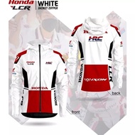 HONDA Waterproof Crew Motogp Jacket HRC Waterproof MotogpHONDA