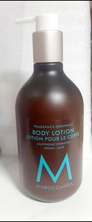 MOROCCANOIL 摩洛哥優油經典身體乳 Body Lotion 360ml 全新有中標