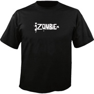 iZOMBIE Custom Tshirt BLACK COLOR (S-3XL)