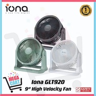 Iona 9" High Velocity Circulator Fan GLT920 | GLT 920 (1 Year Warranty)