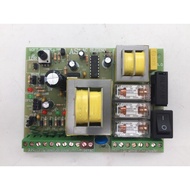 AS1 Autogate AC Sliding Control Board / PCB (Compatible to F1 F5 G10 T2020 Board) - LIMIT SWITCH
