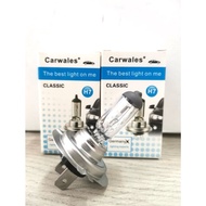 Carwales H7 Halogen Headlamp Bulb
