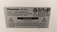 Hisense 海信 50吋 LED iDTV 電視 LTDN50K680HK3DU