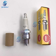 NGK Spark Plug B7HS B8HS BR7HS-10 BR8HS-10 DCPR7E for Yamaha Suzuki Tohatsu / Outboard Marine Boat