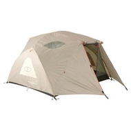 POLER TWO MAN TENT 雙人帳篷 沙色 限量商品