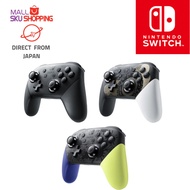 【Direct from Japan】Nintendo Switch Pro Controller game accessories