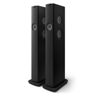 [全新行貨現貨] KEF LS60 Wireless 落地式無線揚聲器 黑/白色