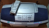 清空間 Panasonic RX-MDX7 MD Cobra Top Personal MD System