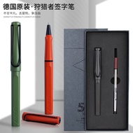 German LAMY LAMY Signature Pen Gel Pen Ballpoint Pen Black Fountain Pen