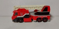 Tomica tomy hyper rescue 消防車