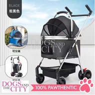 Mr Giggles 4W Pet Stroller LH001