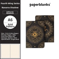 Paperblanks | Fourth Wing Collab Aesthetic Notebook