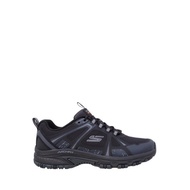 Skechers Arch Fit Hillcrest Men's Lifestyle Shoes Trainer Shoes - Black