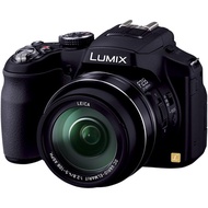 Japan Direct Shipping Panasonic (PANASONIC) Panasonic Digital Camera Lumix FZ200 Optical 24x Black DMC-FZ200-K