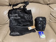 全部 TOUGH Jeansmith 黑色斜孭袋 掛包