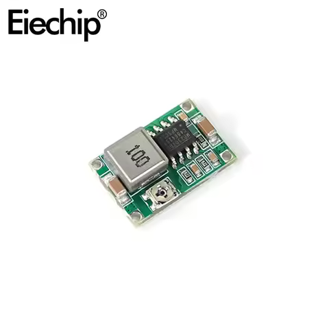 10PCS Mini360 DC-DC Buck Converter Step Down Module mini-360 power supply module LM2596 4.75V-23V to