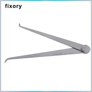 [fixory] Metal Firm Joint  Caliper - Inner Diameter Measuring Tool 15cm/6 inch, Easy to Use