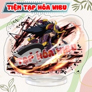 Standee model Acrylic Statue Uchiha Madara Naruto Anime Manga decor study corner cabinet decoration 