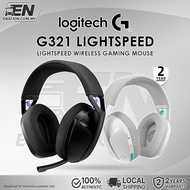 Logitech G321 Lightspeed Wireless Gaming Headset | 2 Years Logitech Warranty