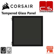 Corsair Tempered Glass Panel/Side Panel for iCUE 3000D/4000X/4000D/4000D Airflow/5000X/5000D/5000D A