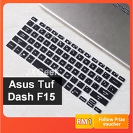 ASUS Keyboard Cover Asus Tuf Dash F15 FX516P FX516PM FX516PR FX516 PR FX 516 2021 Keyboard Protector Asus Laptop