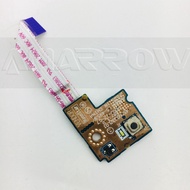 for HP 8540w 8540P Power Button Board Switch board LS-4953P