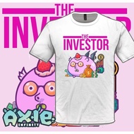 ♞,♘,♙Axie Infinity Tshirt Shirt