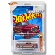 Mattel Hot wheel 63 STUDBREAKER CHAMP + FREE CARD PROTECTOR